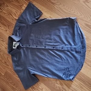 Fox's racing short sleeve shirt lg‎